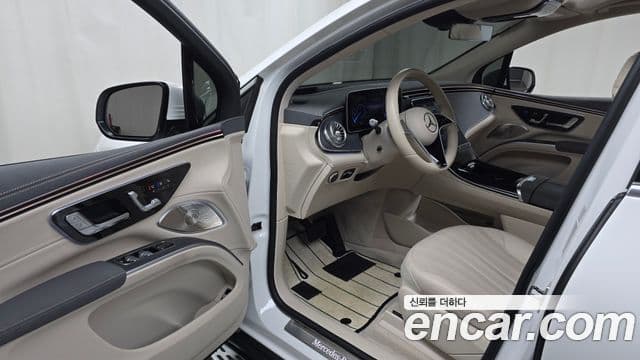 Mercedes-Benz EQS SUV X296 EQS450 4MATIC, 2023 10