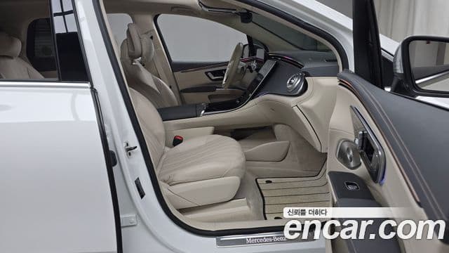Mercedes-Benz EQS SUV X296 EQS450 4MATIC, 2023 11