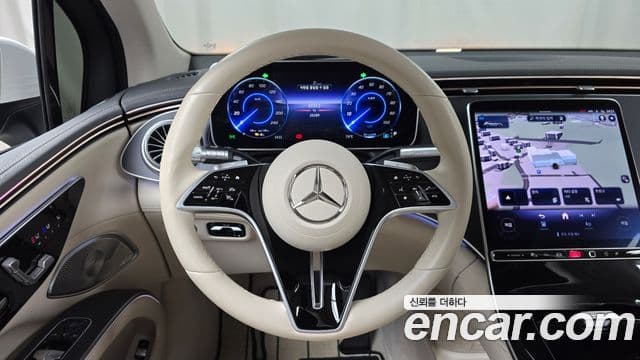 Mercedes-Benz EQS SUV X296 EQS450 4MATIC, 2023 13