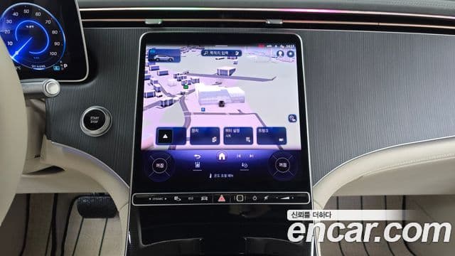 Mercedes-Benz EQS SUV X296 EQS450 4MATIC, 2023 14