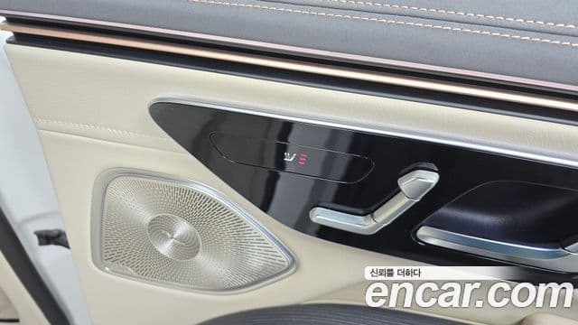 Mercedes-Benz EQS SUV X296 EQS450 4MATIC, 2023 18