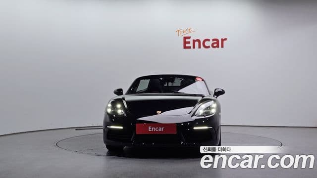 Porsche 718 Boxster, 2019 3