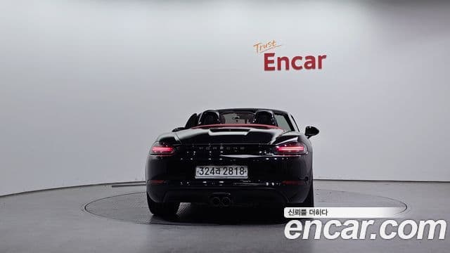 Porsche 718 Boxster, 2019 4