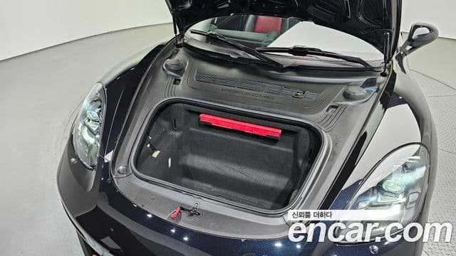 Porsche 718 Boxster, 2019 6