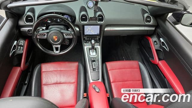 Porsche 718 Boxster, 2019 7