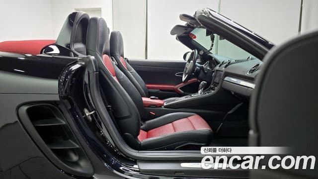 Porsche 718 Boxster, 2019 10