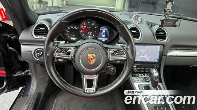 Porsche 718 Boxster, 2019 12