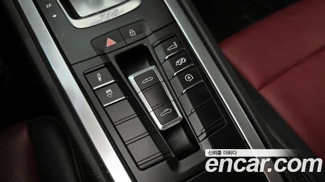 Porsche 718 Boxster, 2019 17