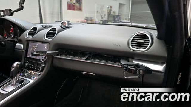 Porsche 718 Boxster, 2019 18