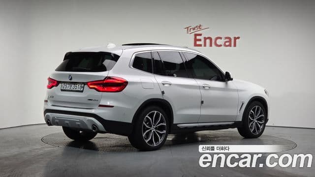 BMW X3 (G01), 2019 2