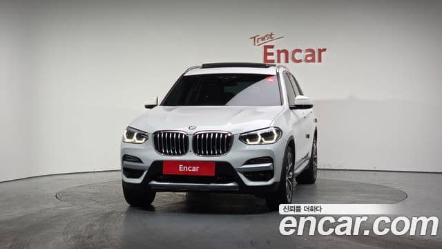 BMW X3 (G01), 2019 3