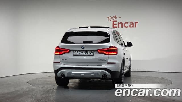 BMW X3 (G01), 2019 4