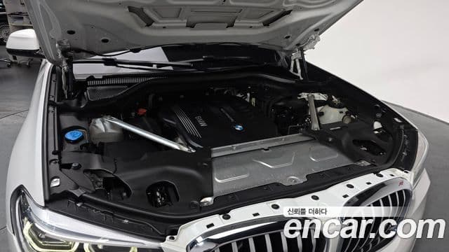 BMW X3 (G01), 2019 6