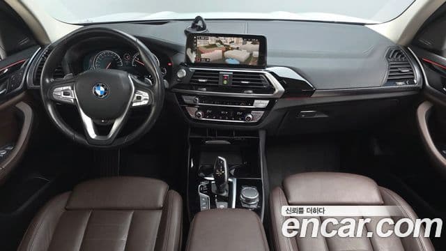 BMW X3 (G01), 2019 7