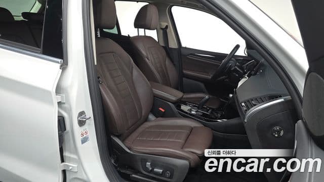 BMW X3 (G01), 2019 10