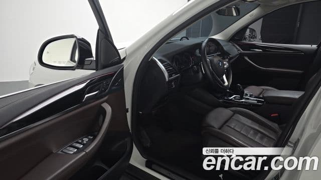 BMW X3 (G01), 2019 11