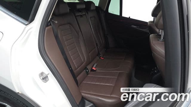 BMW X3 (G01), 2019 12