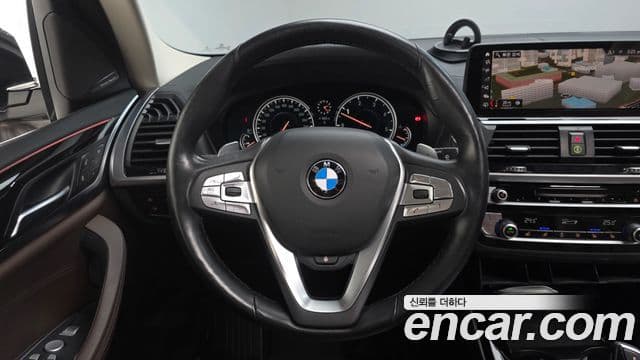 BMW X3 (G01), 2019 13