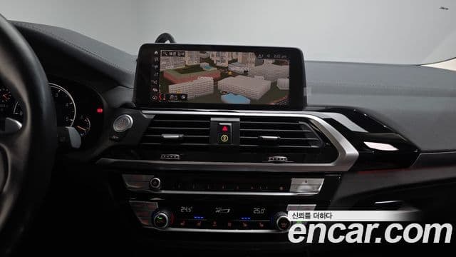 BMW X3 (G01), 2019 14