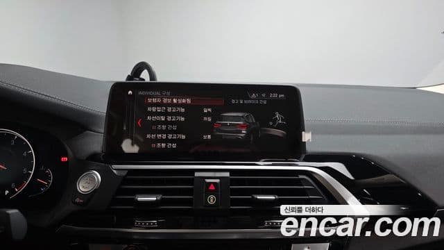 BMW X3 (G01), 2019 16