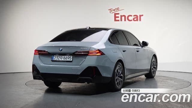 BMW 5시리즈 (G60) 520i M Sport, 2025 2