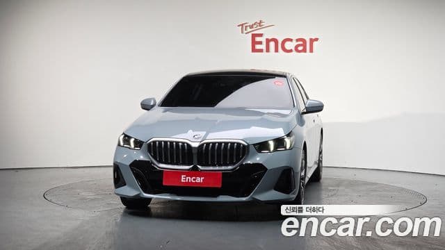 BMW 5시리즈 (G60) 520i M Sport, 2025 3