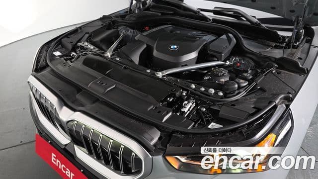 BMW 5시리즈 (G60) 520i M Sport, 2025 6