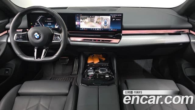 BMW 5시리즈 (G60) 520i M Sport, 2025 7