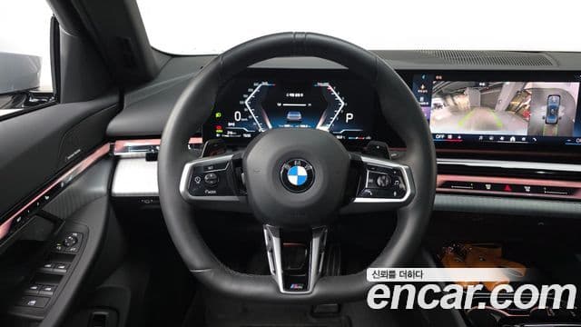 BMW 5시리즈 (G60) 520i M Sport, 2025 15
