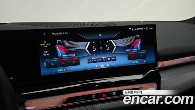 BMW 5시리즈 (G60) 520i M Sport, 2025 18