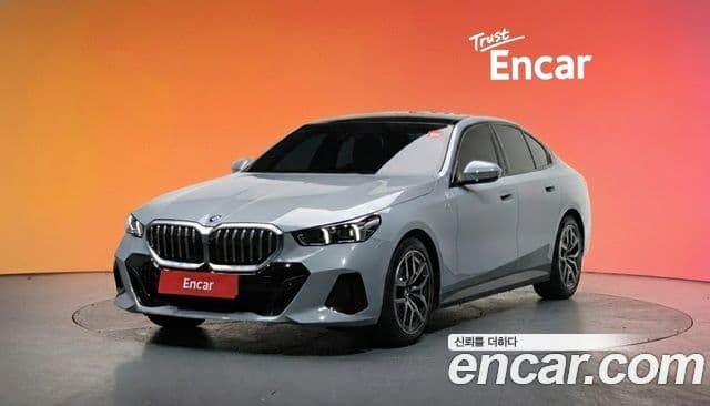 BMW 5시리즈 (G60) 520i M Sport, 2025 1