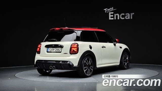 Mini Cooper S 3세대, 2022 2