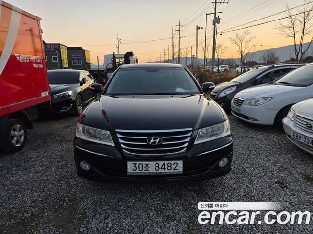 Hyundai The / новый Luxury Grandeur 빌트인캠2 — базовая версия - Built-in Cam 2, 2010 1