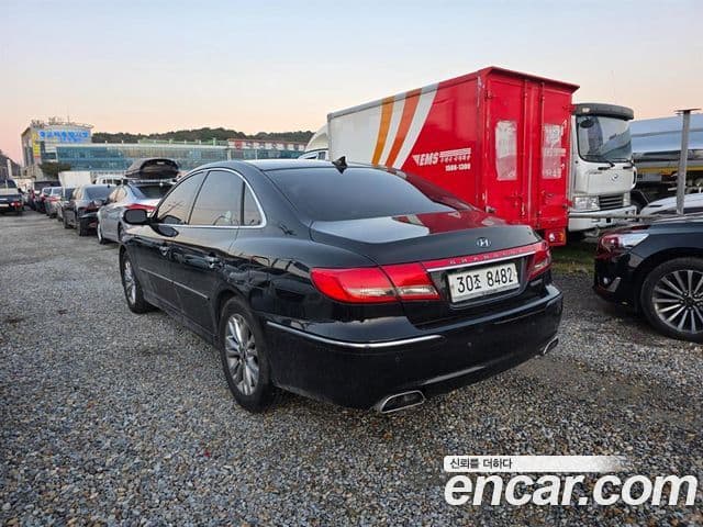 Hyundai The / новый Luxury Grandeur 빌트인캠2 — базовая версия - Built-in Cam 2, 2010 3