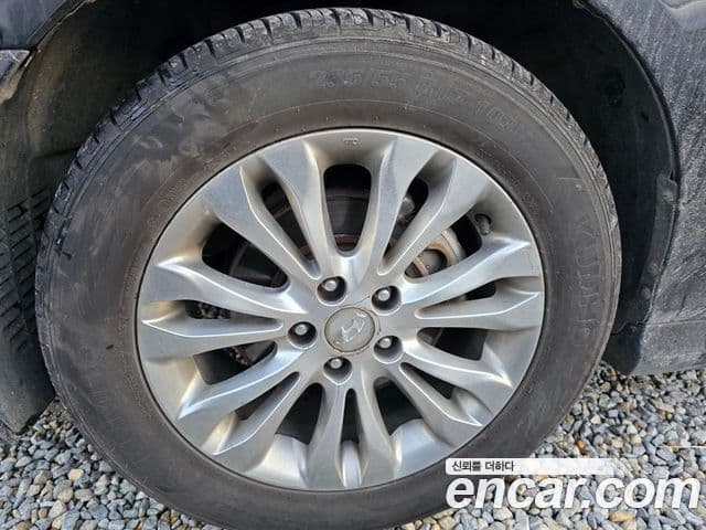 Hyundai The / новый Luxury Grandeur 빌트인캠2 — базовая версия - Built-in Cam 2, 2010 7