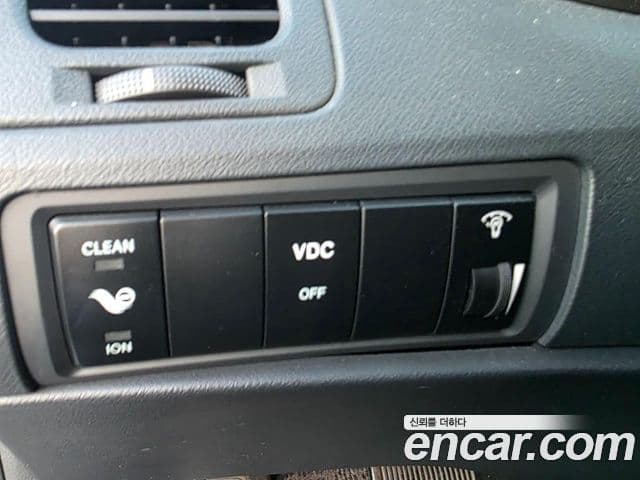 Hyundai The / новый Luxury Grandeur 빌트인캠2 — базовая версия - Built-in Cam 2, 2010 10