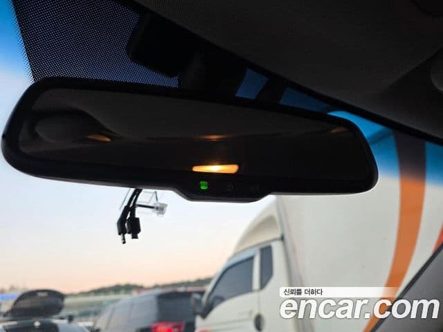 Hyundai The / новый Luxury Grandeur 빌트인캠2 — базовая версия - Built-in Cam 2, 2010 12