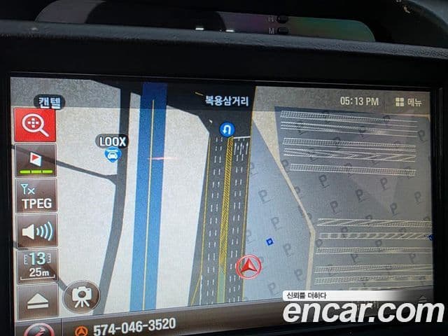 Hyundai The / новый Luxury Grandeur 빌트인캠2 — базовая версия - Built-in Cam 2, 2010 13