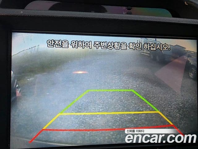 Hyundai The / новый Luxury Grandeur 빌트인캠2 — базовая версия - Built-in Cam 2, 2010 16