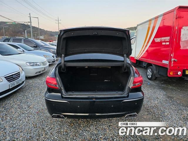 Hyundai The / новый Luxury Grandeur 빌트인캠2 — базовая версия - Built-in Cam 2, 2010 17