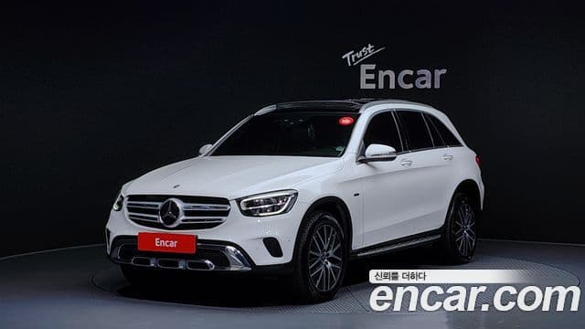 Mercedes-Benz GLC-класс X253 GLC300e 4MATIC, 2021 1