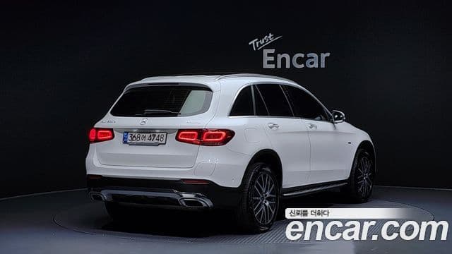 Mercedes-Benz GLC-класс X253 GLC300e 4MATIC, 2021 2