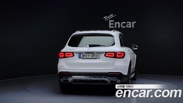 Mercedes-Benz GLC-класс X253 GLC300e 4MATIC, 2021 4