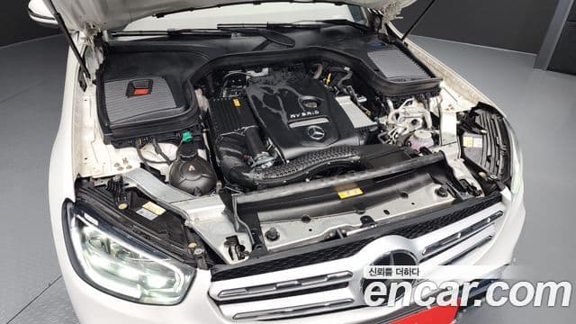 Mercedes-Benz GLC-класс X253 GLC300e 4MATIC, 2021 6