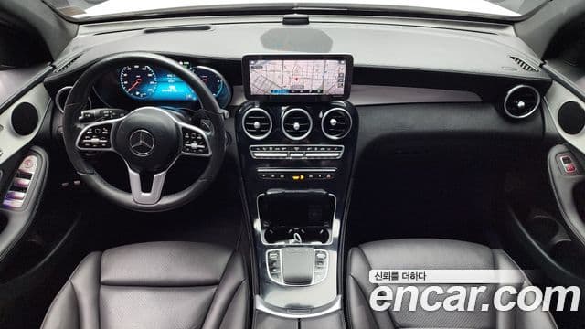 Mercedes-Benz GLC-класс X253 GLC300e 4MATIC, 2021 7
