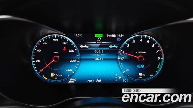 Mercedes-Benz GLC-класс X253 GLC300e 4MATIC, 2021 8