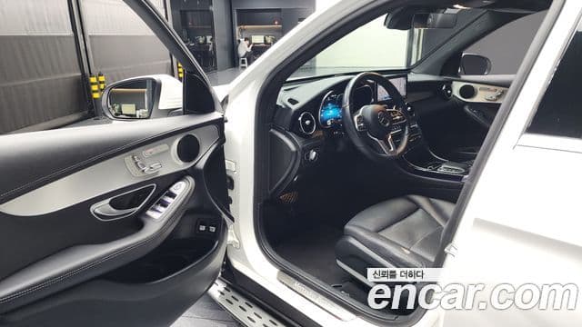 Mercedes-Benz GLC-класс X253 GLC300e 4MATIC, 2021 10