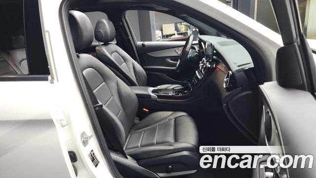 Mercedes-Benz GLC-класс X253 GLC300e 4MATIC, 2021 11