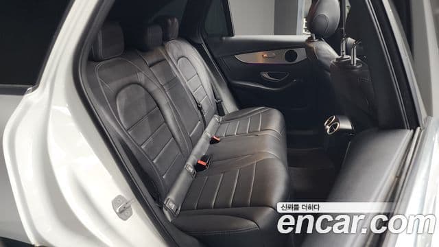 Mercedes-Benz GLC-класс X253 GLC300e 4MATIC, 2021 12