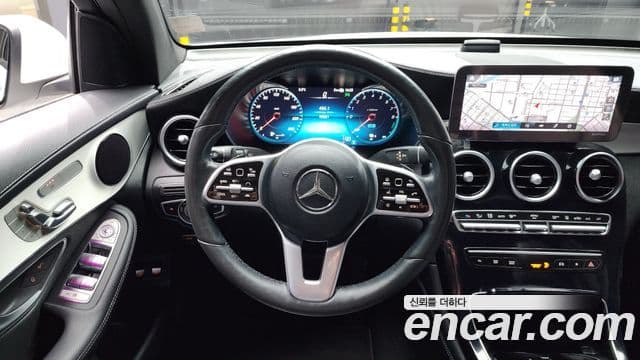 Mercedes-Benz GLC-класс X253 GLC300e 4MATIC, 2021 13